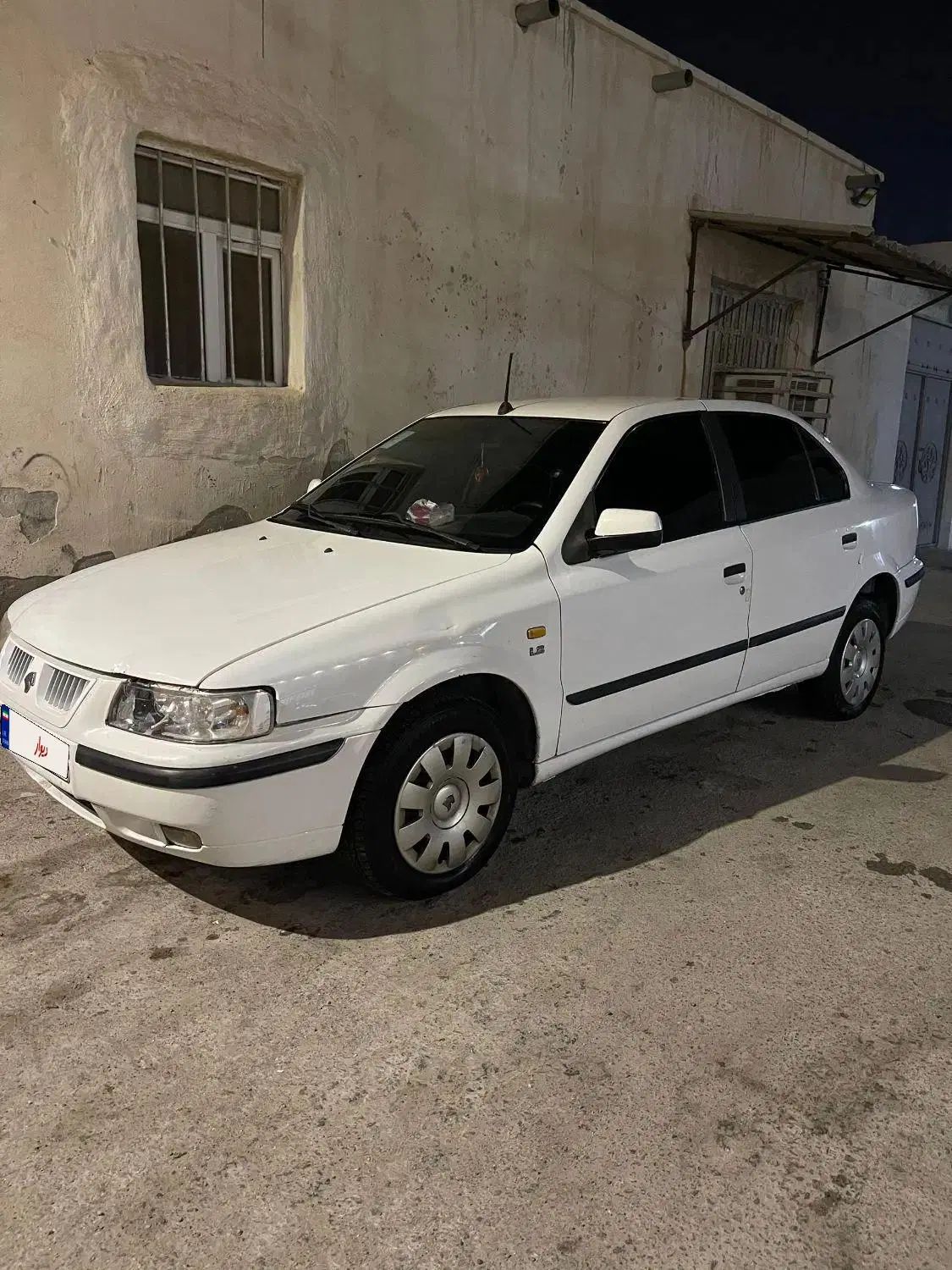 سمند LX XU7 - 1397
