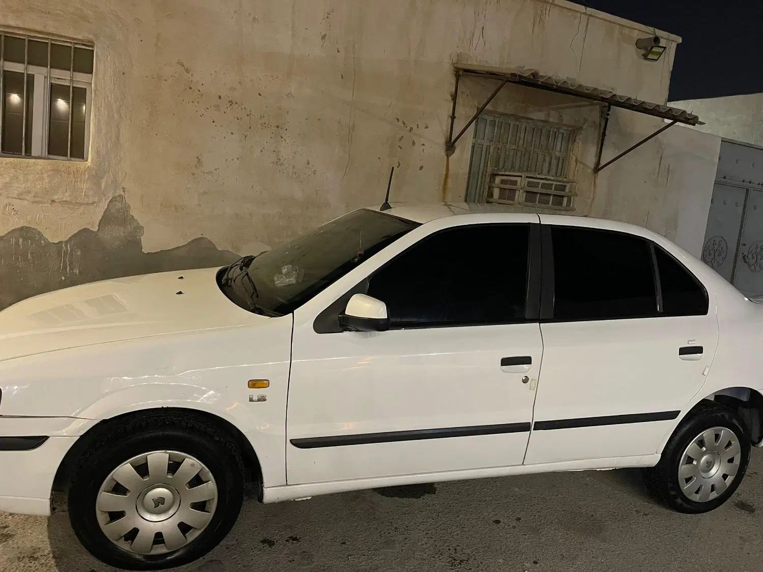 سمند LX XU7 - 1397