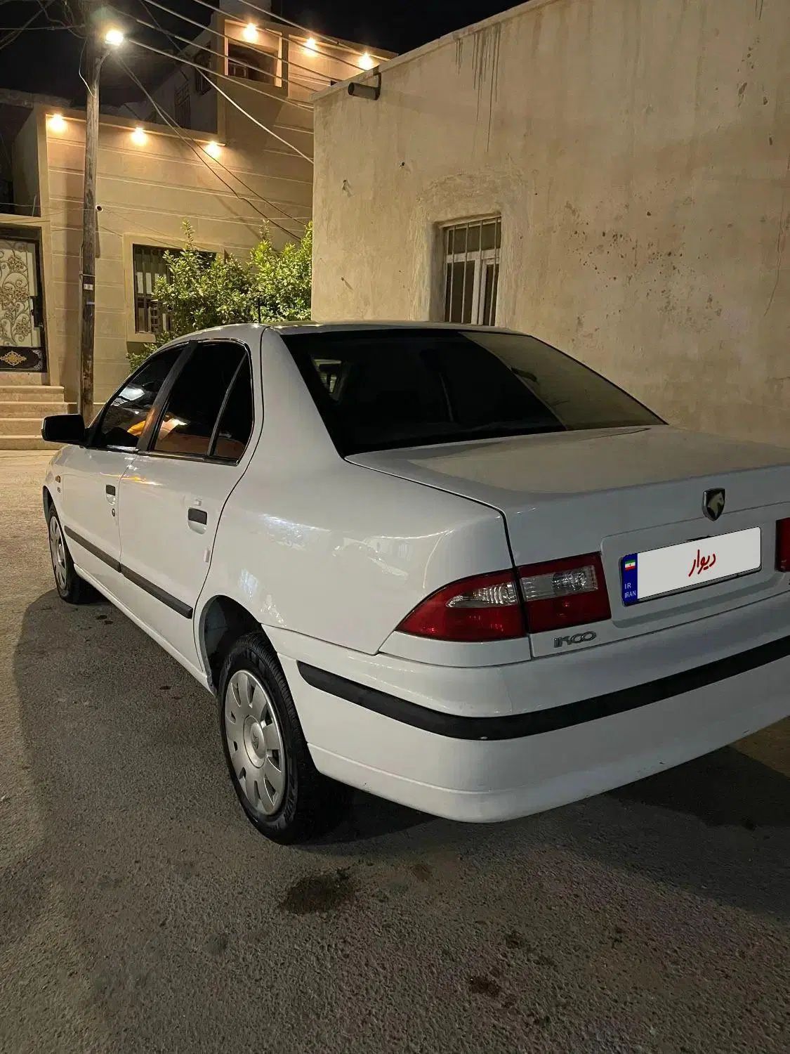 سمند LX XU7 - 1397