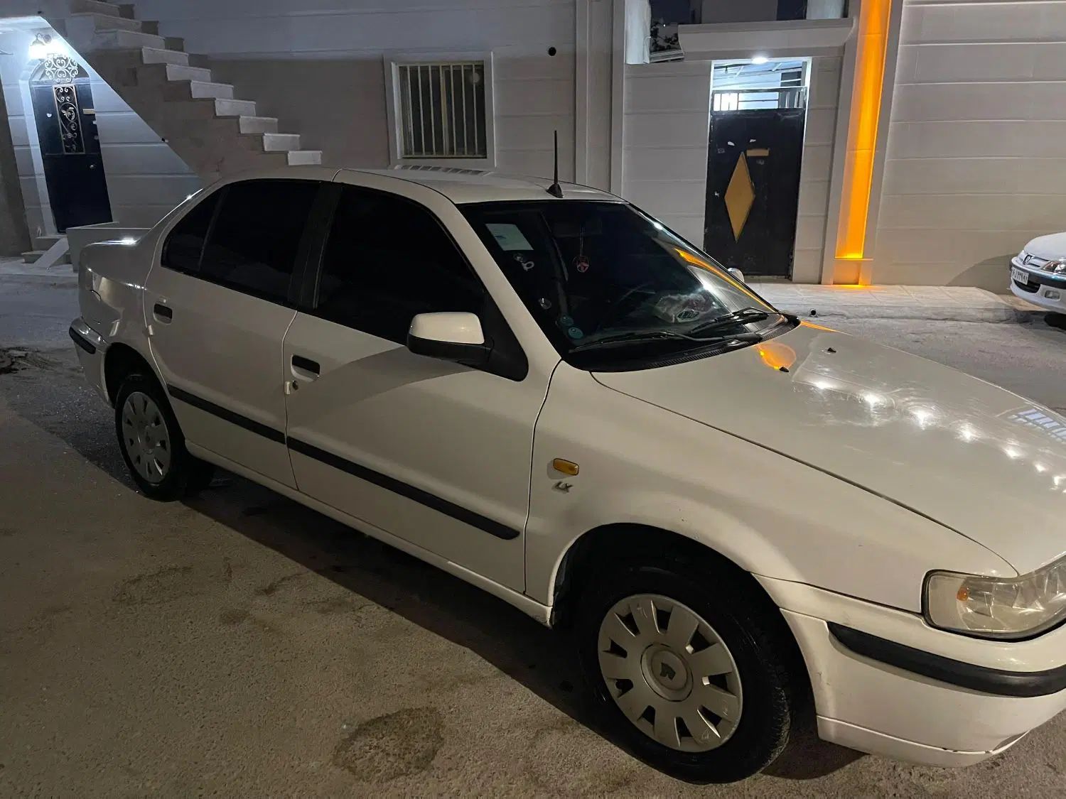 سمند LX XU7 - 1397