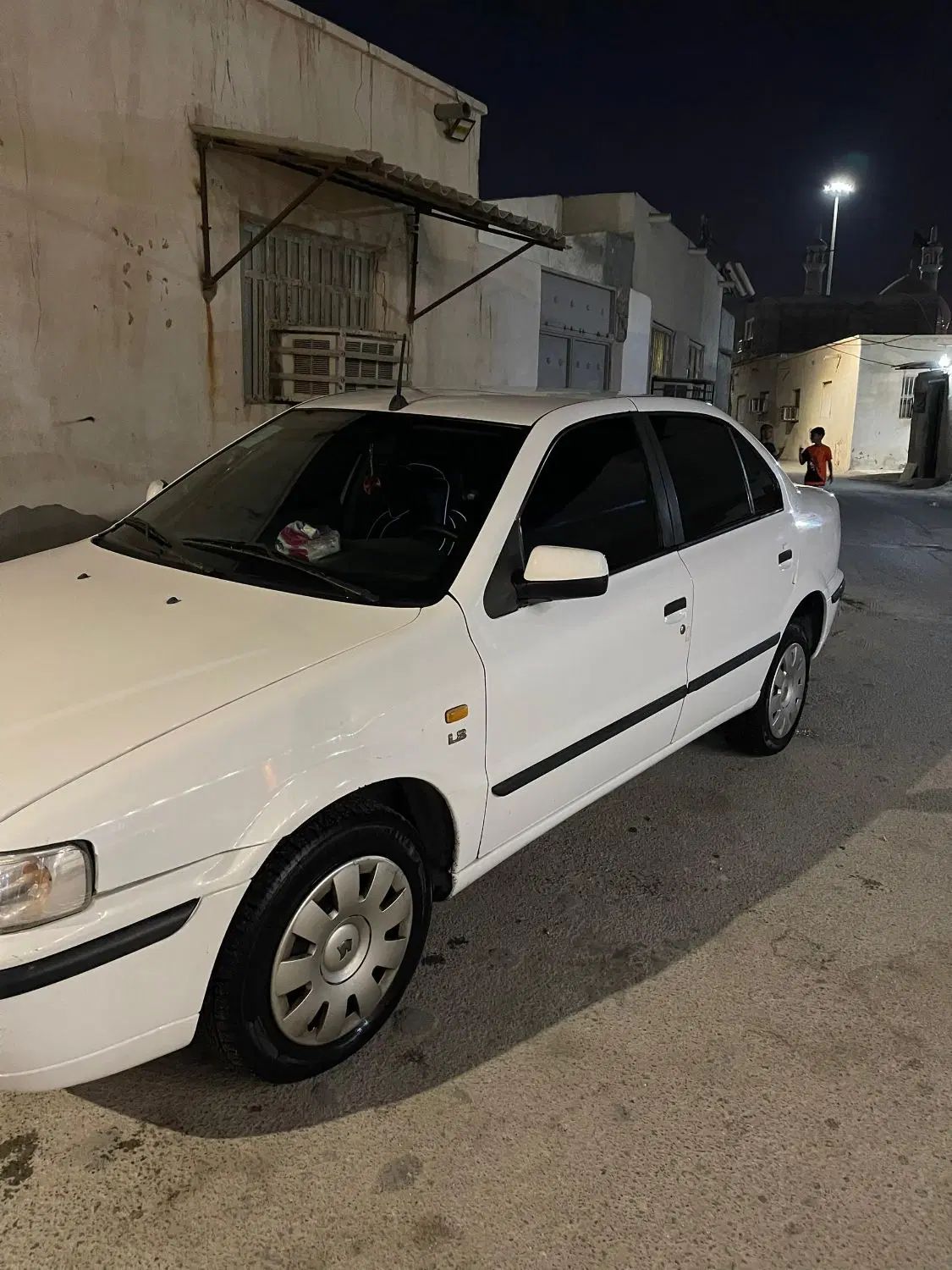 خودرو سمند، LX آگهی ann_20236141
