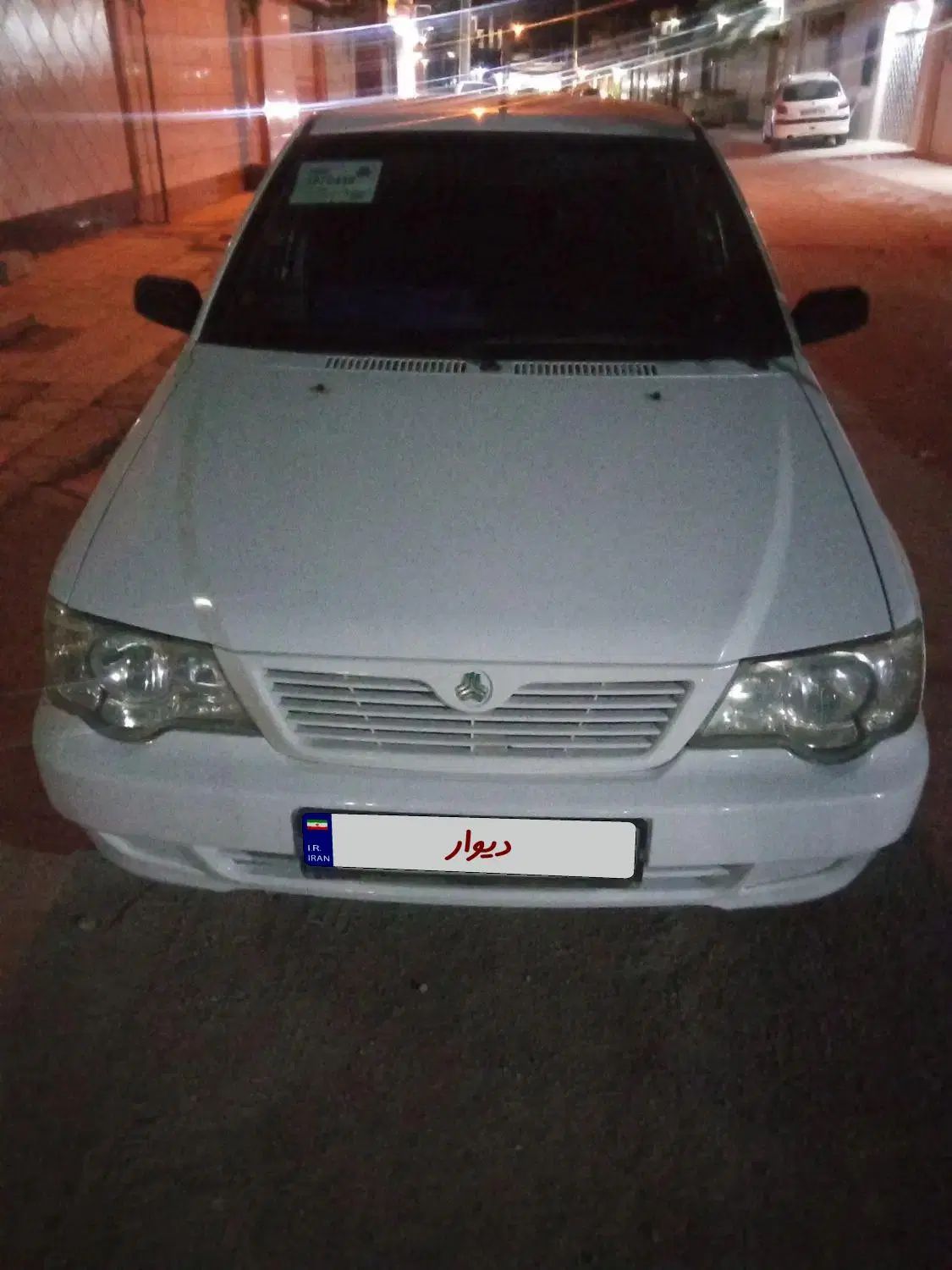 پراید 132 SE - 1395