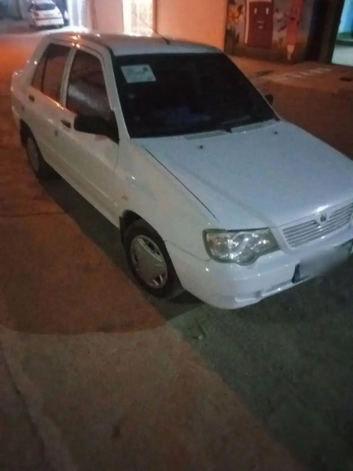 پراید 132 SE - 1395
