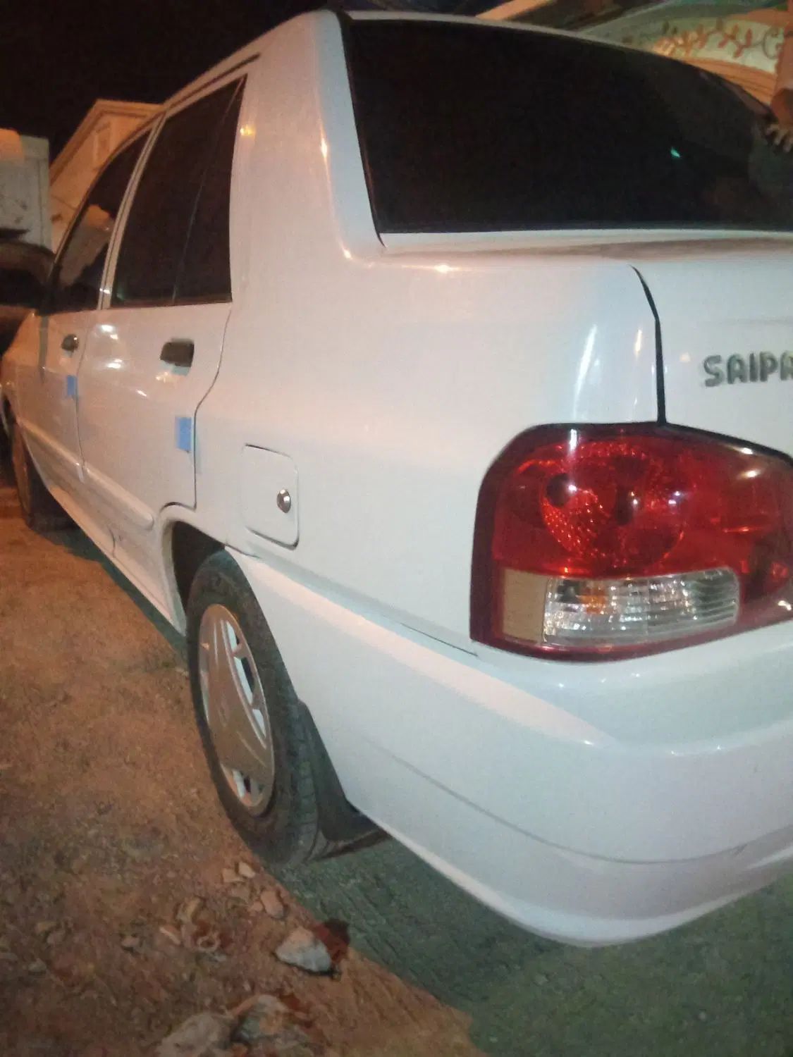 پراید 132 SE - 1395