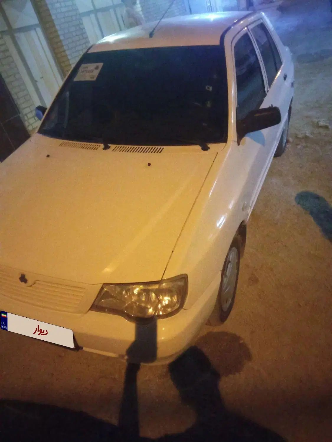 پراید 132 SE - 1395