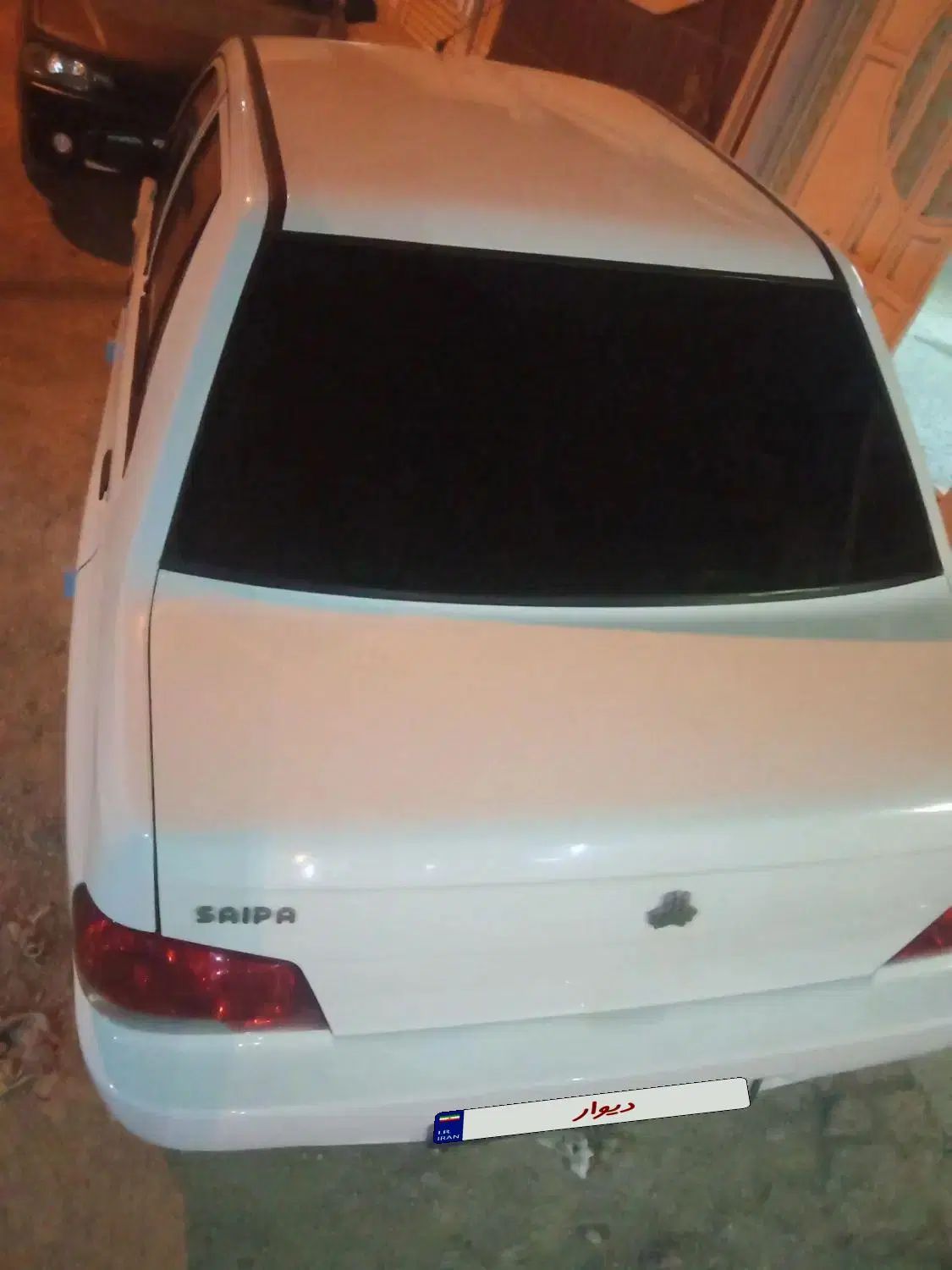 پراید 132 SE - 1395