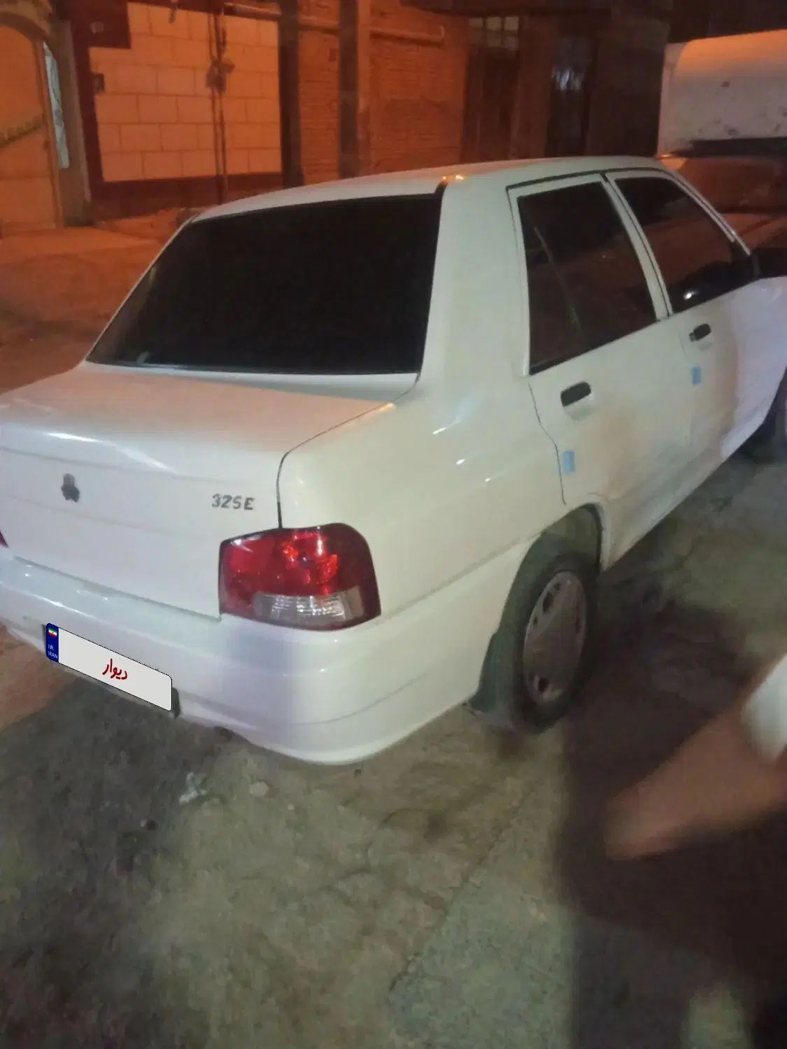 پراید 132 SE - 1395