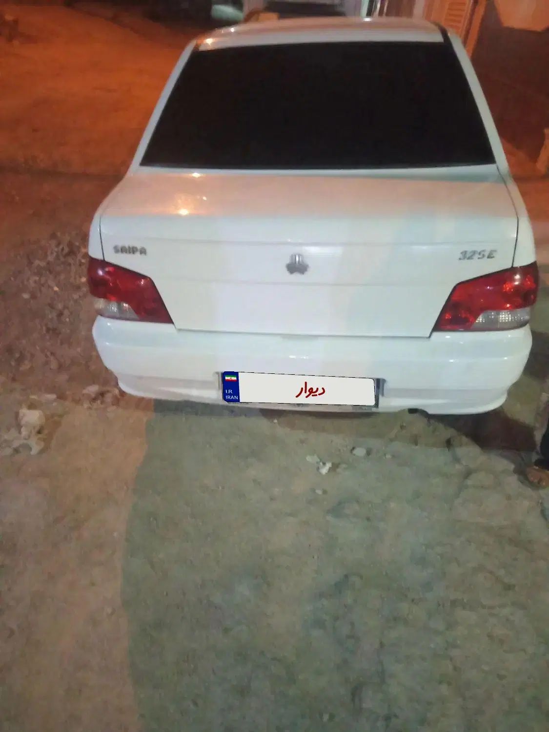 پراید 132 SE - 1395