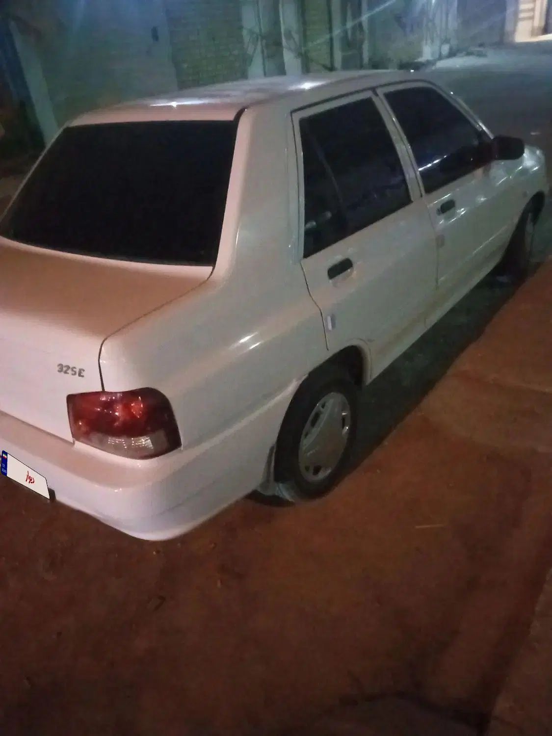 پراید 132 SE - 1395