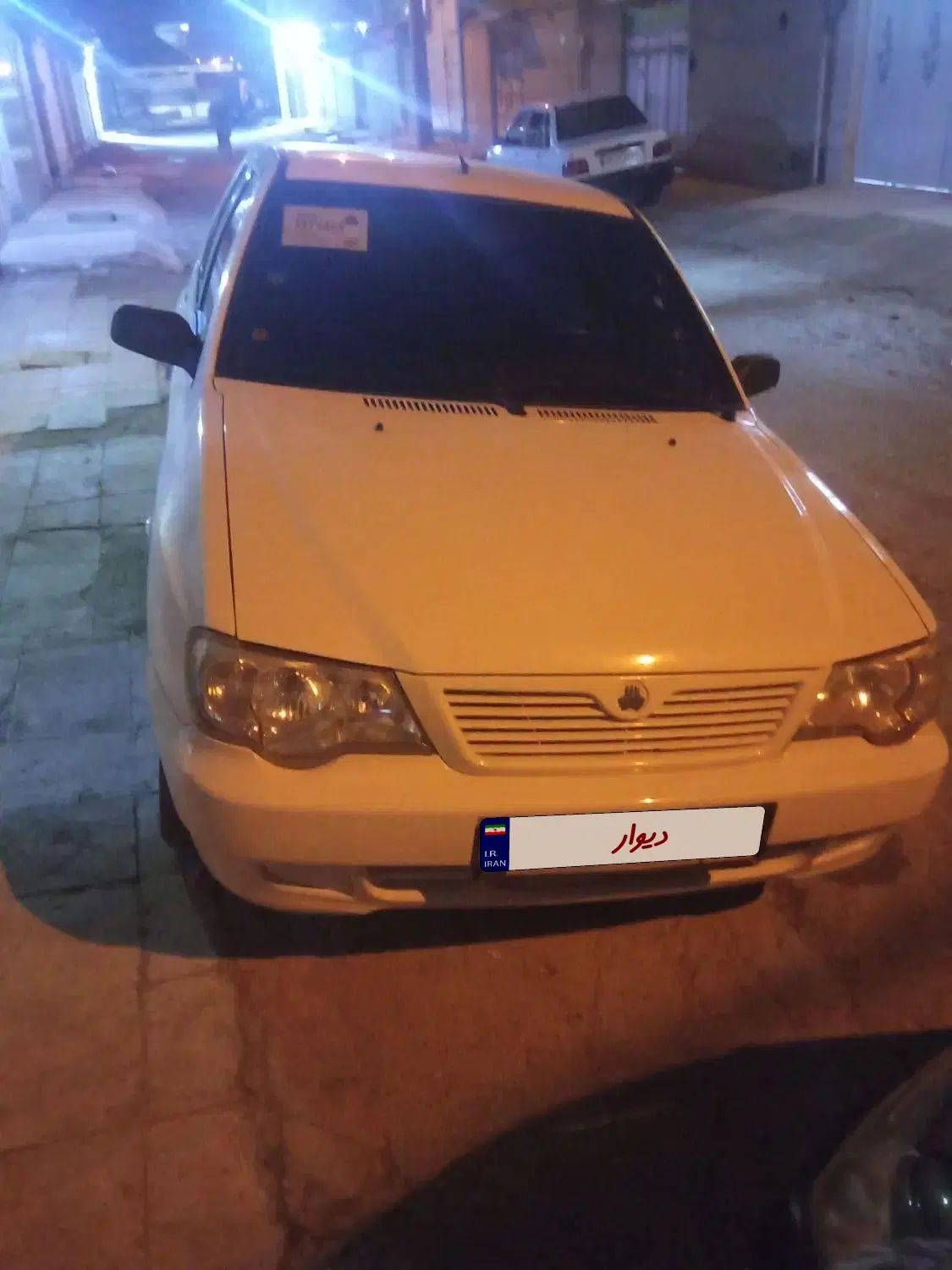 پراید 132 SE - 1395