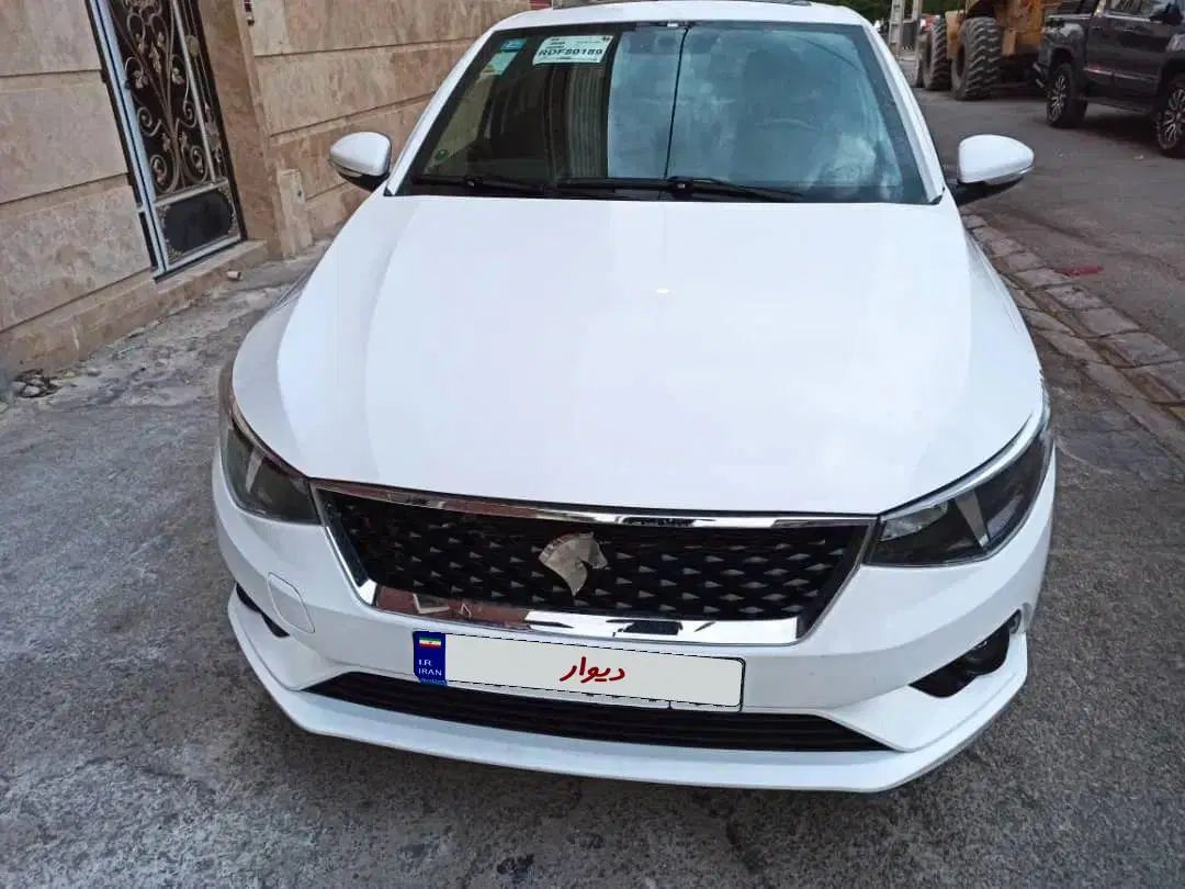 تارا اتوماتیک V4 LX - 1403