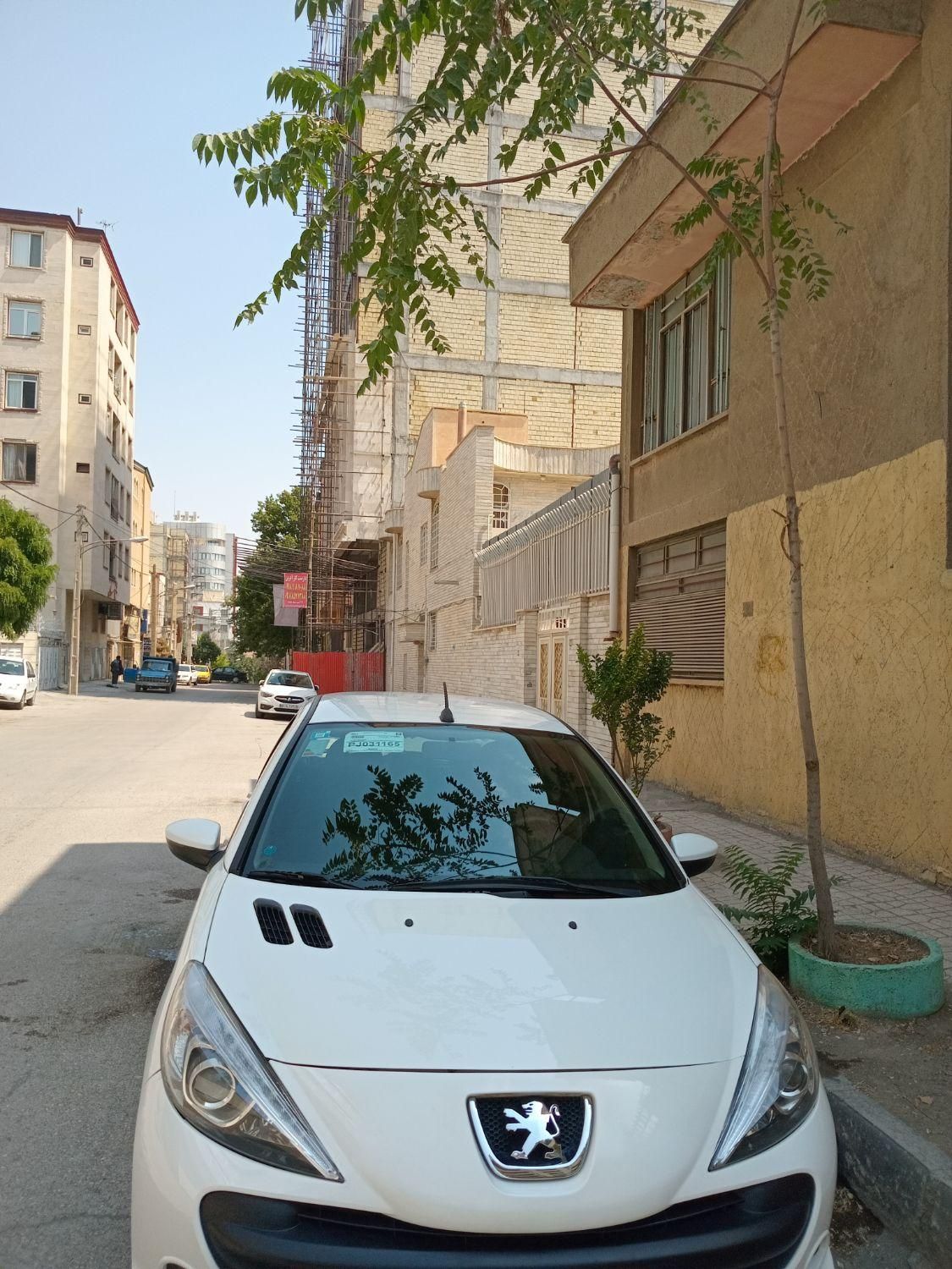 خودرو پژو، 207 آگهی ann_20236149