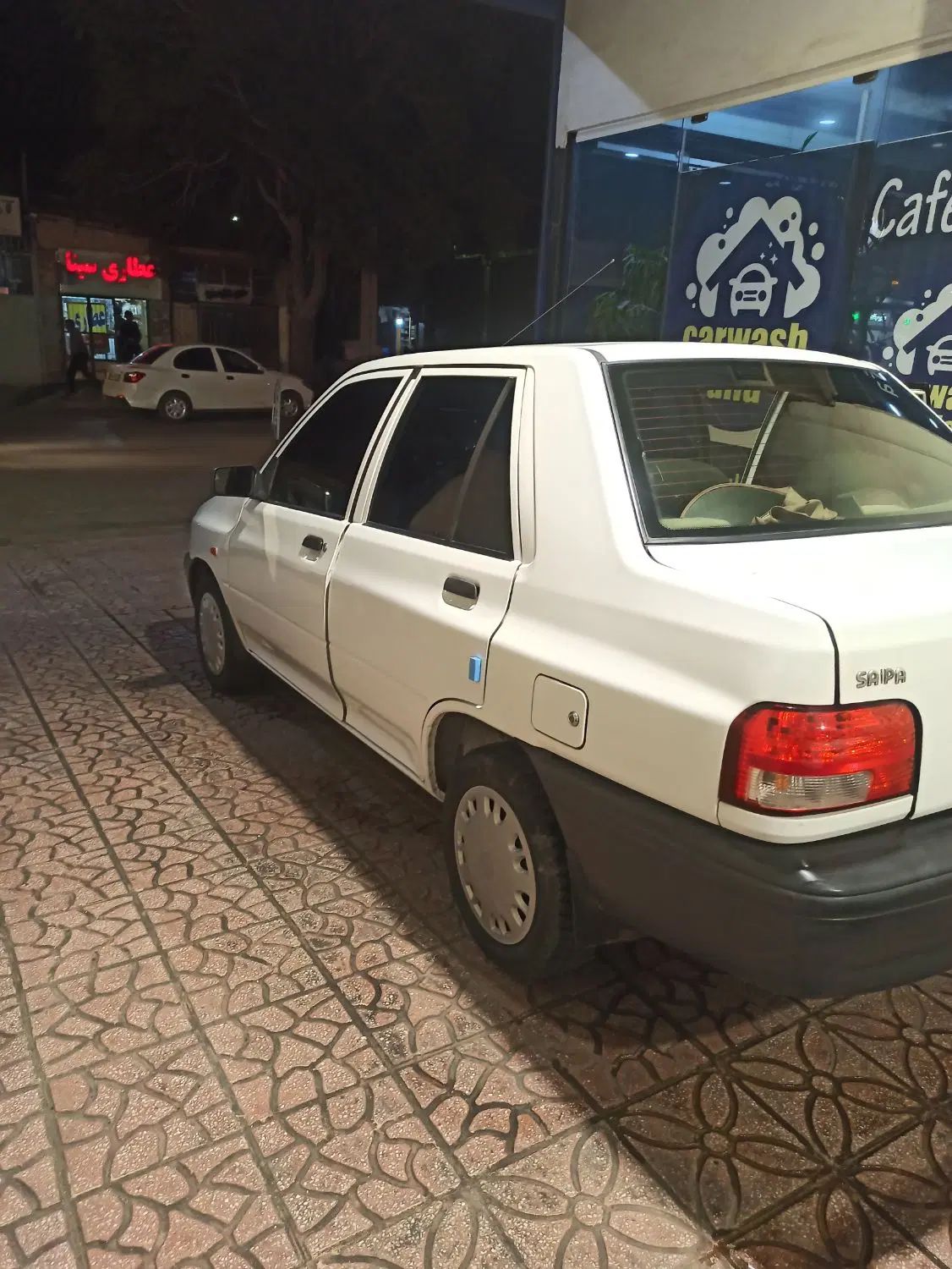 پراید 131 SE - 1398