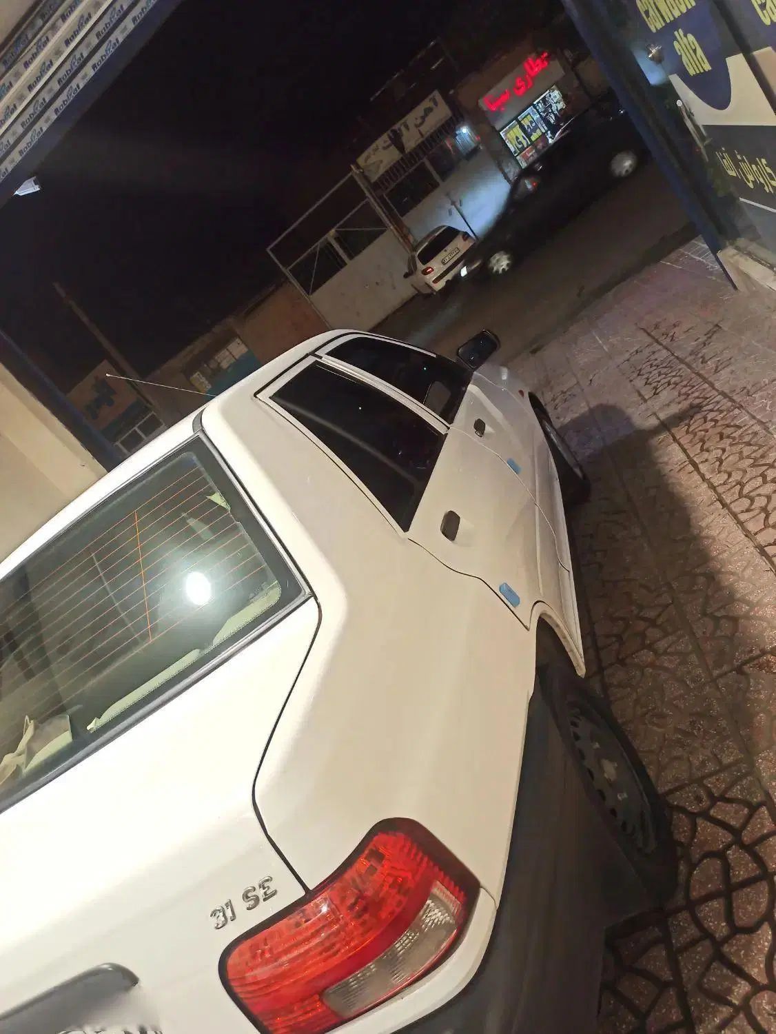 پراید 131 SE - 1398