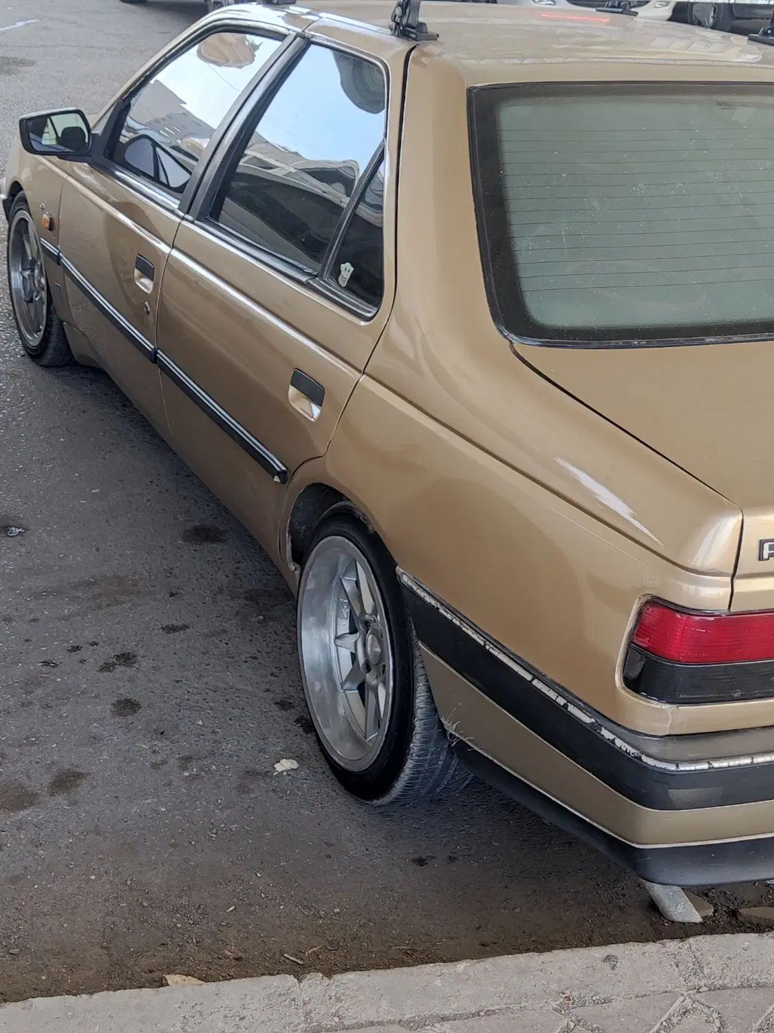 پژو 405 GLX - 1383