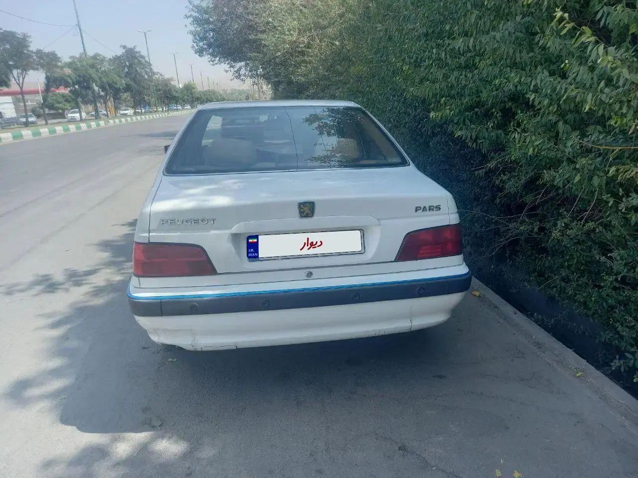 خودرو پژو، پارس آگهی ann_20236153