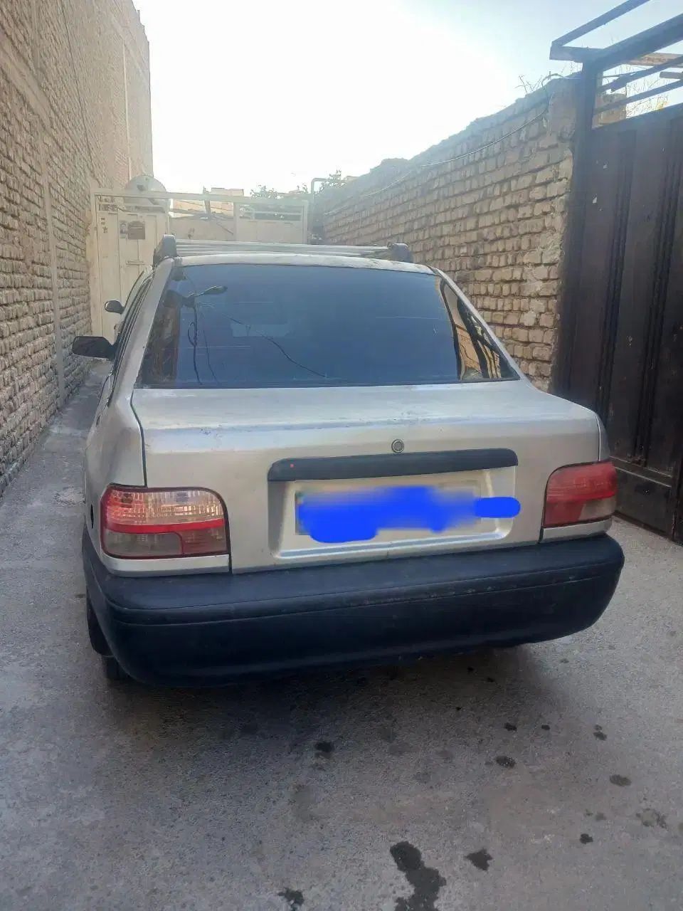 پراید 131 SL - 1390