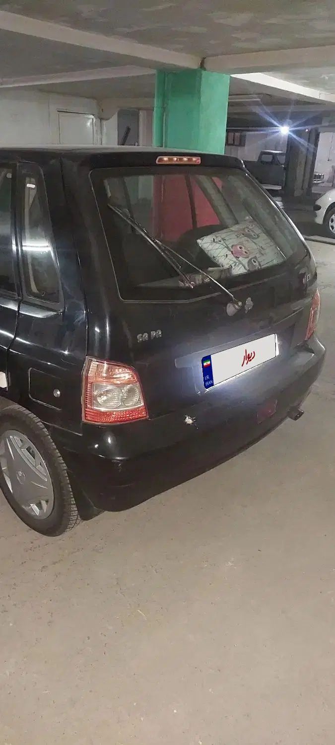 پراید 111 EX - 1392