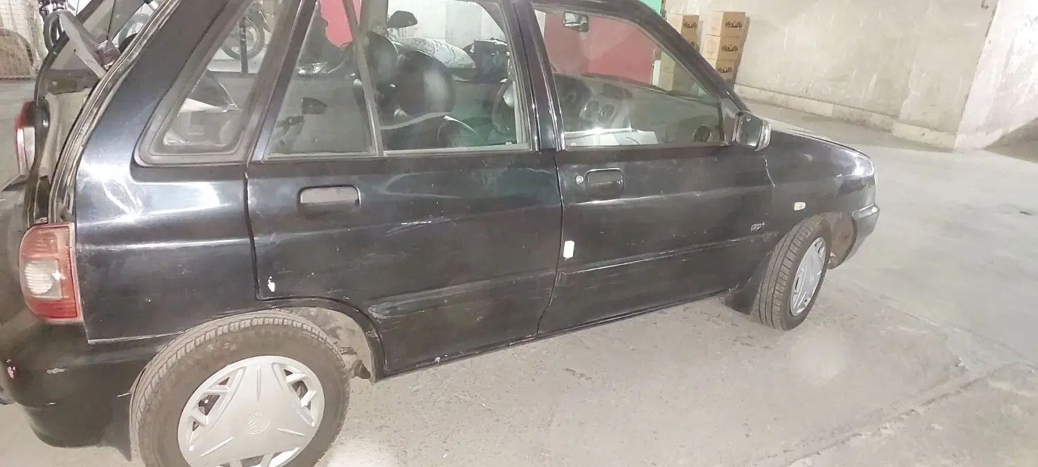پراید 111 EX - 1392