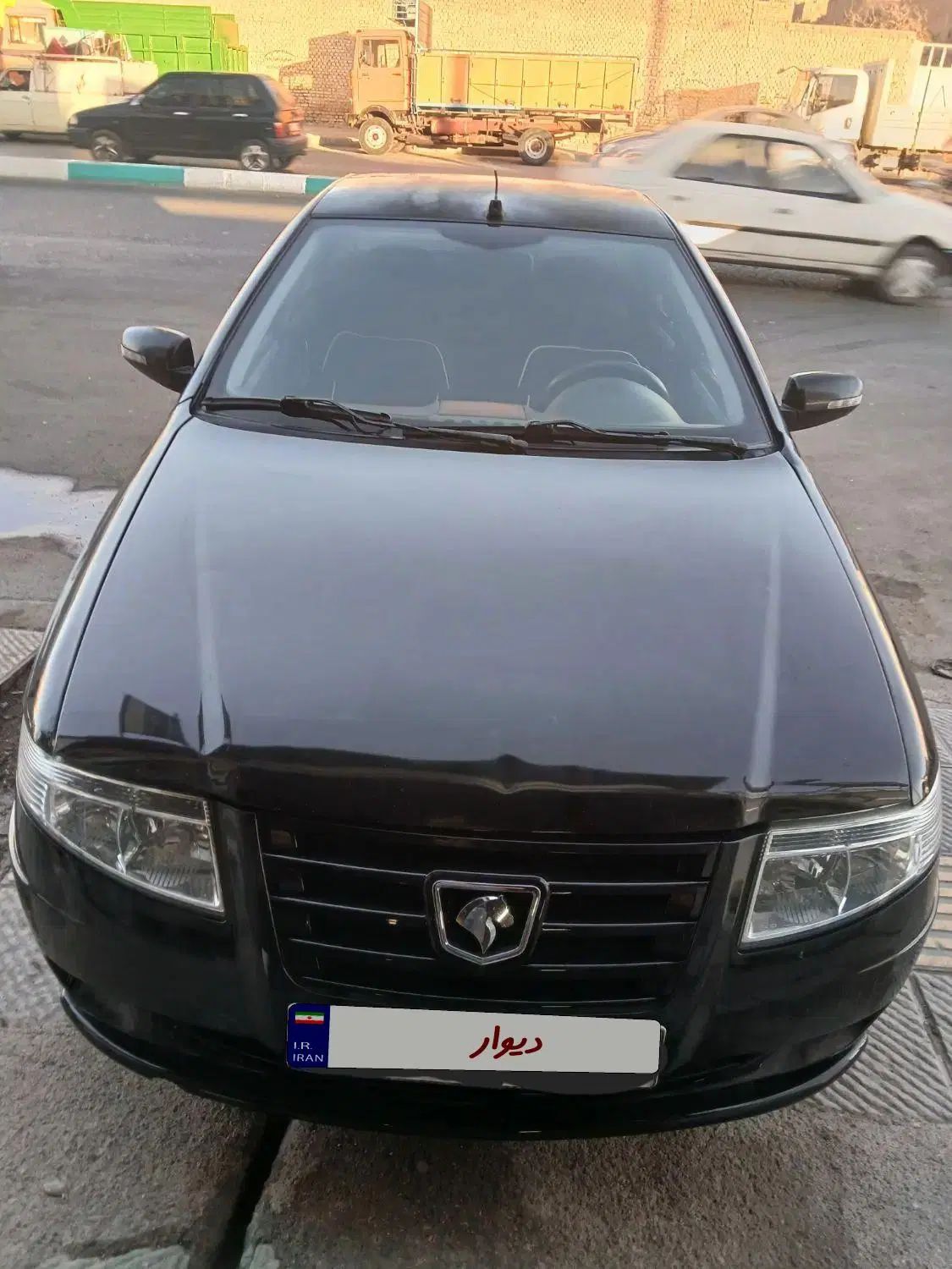 خودرو سمند، سورن آگهی ann_20236187