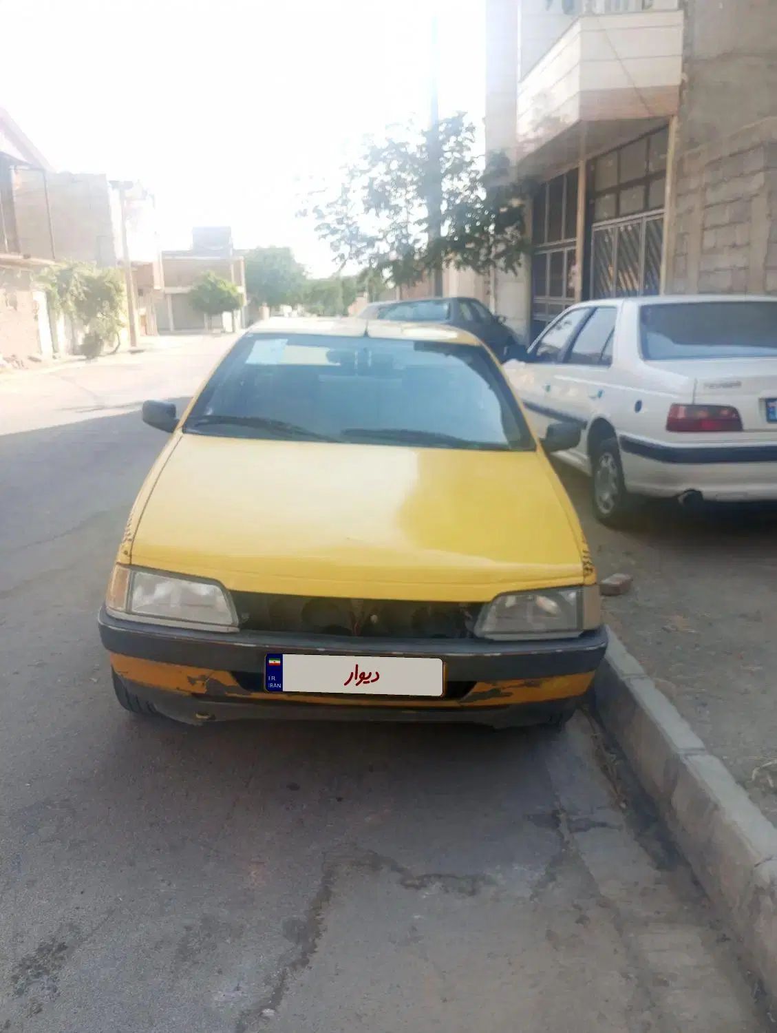 خودرو پژو، روآ آگهی ann_20236191