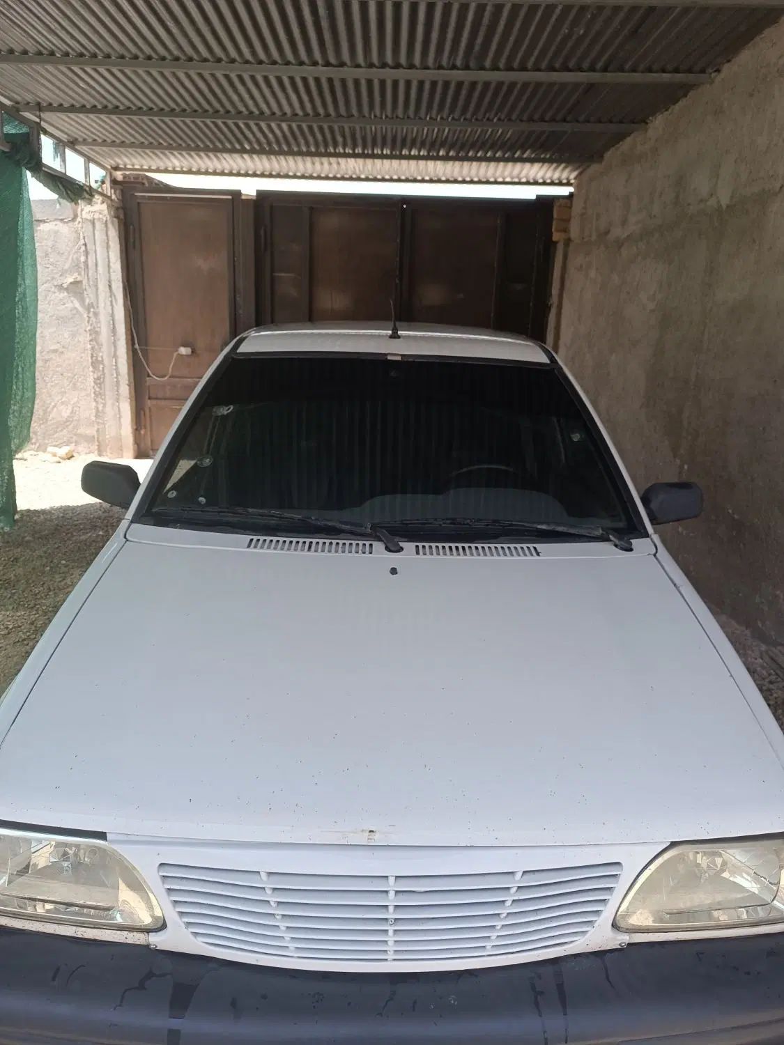 پراید 131 SE - 1392