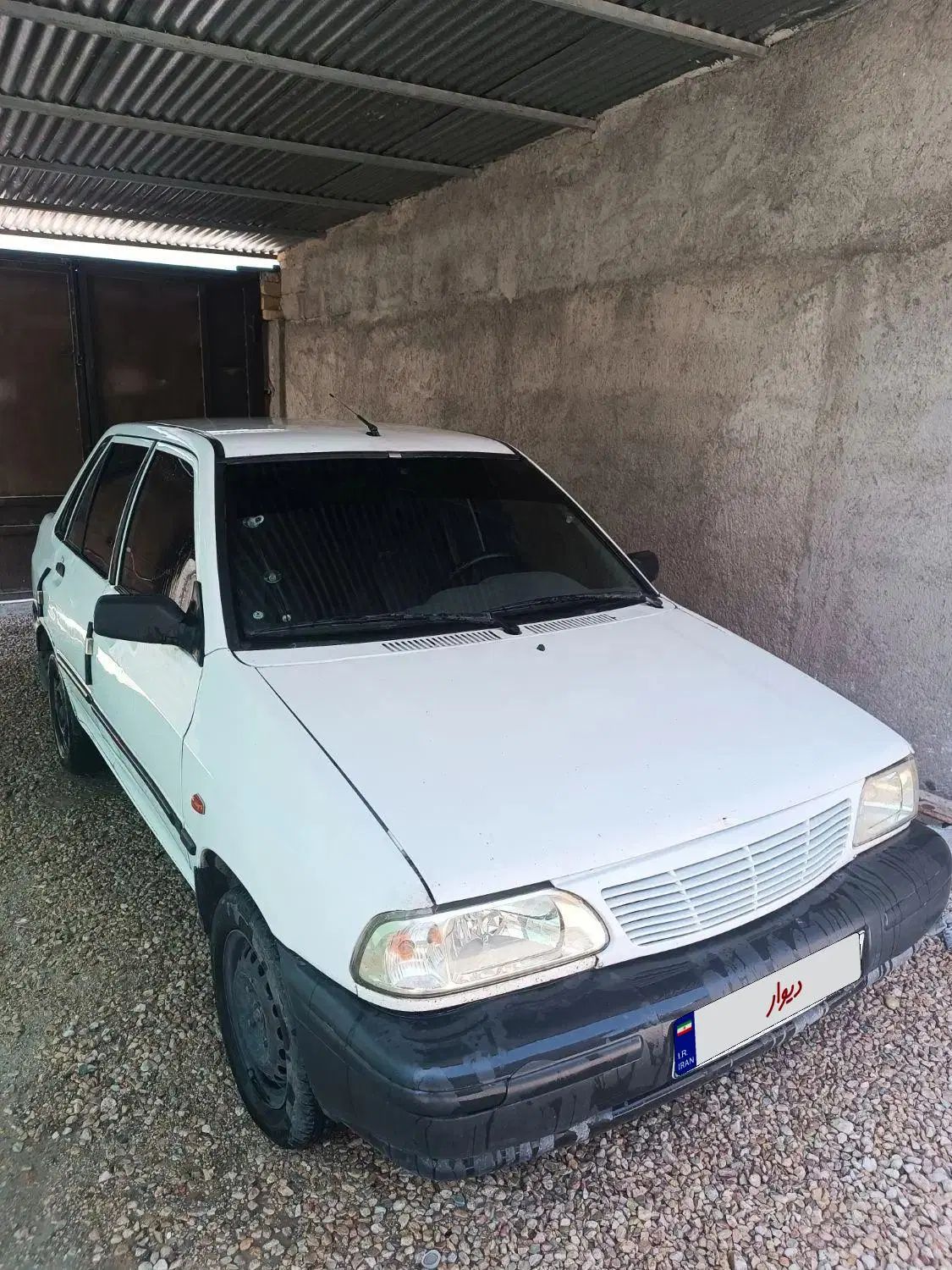 پراید 131 SE - 1392