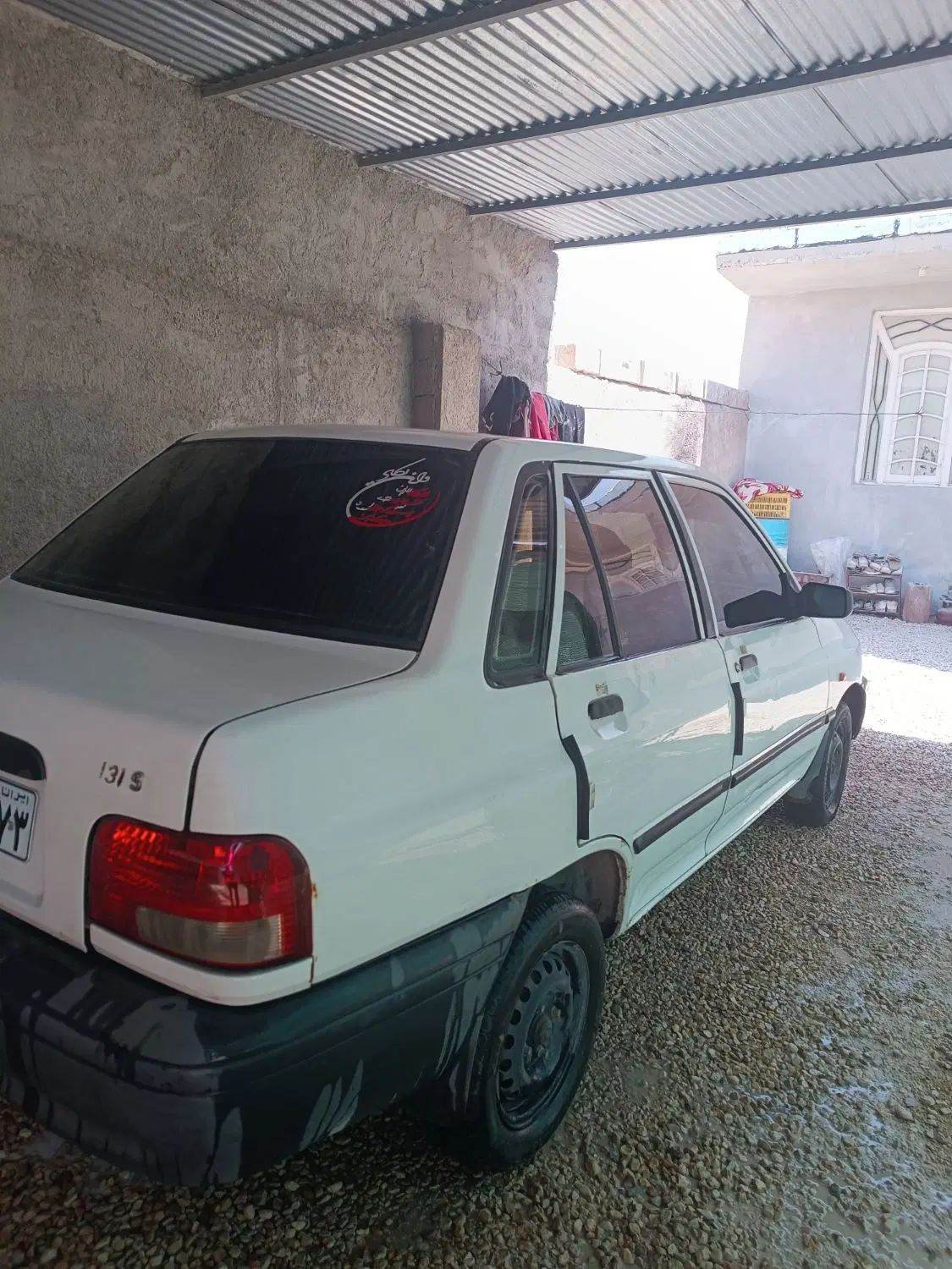 پراید 131 SE - 1392