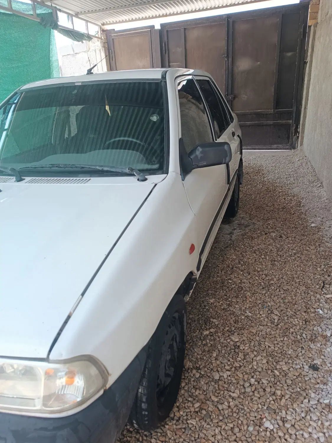 پراید 131 SE - 1392