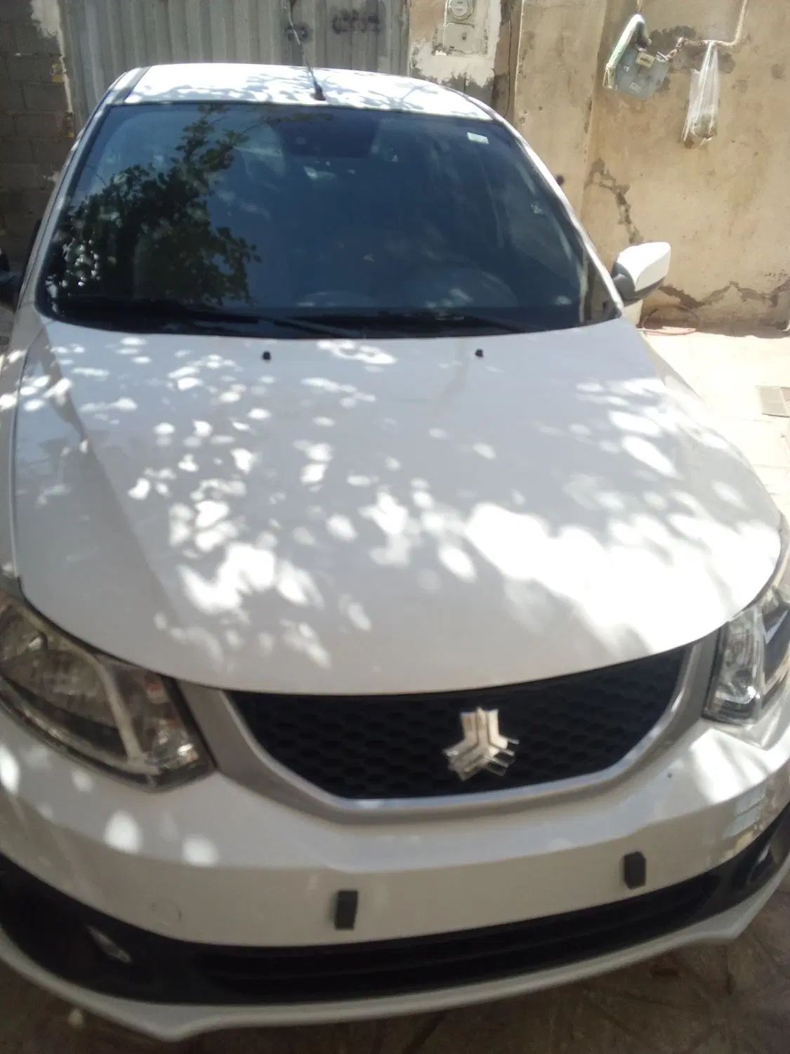 خودرو ساینا، S آگهی ann_20236210