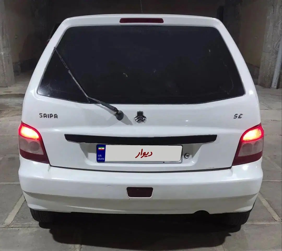 پراید 111 SE - 1394