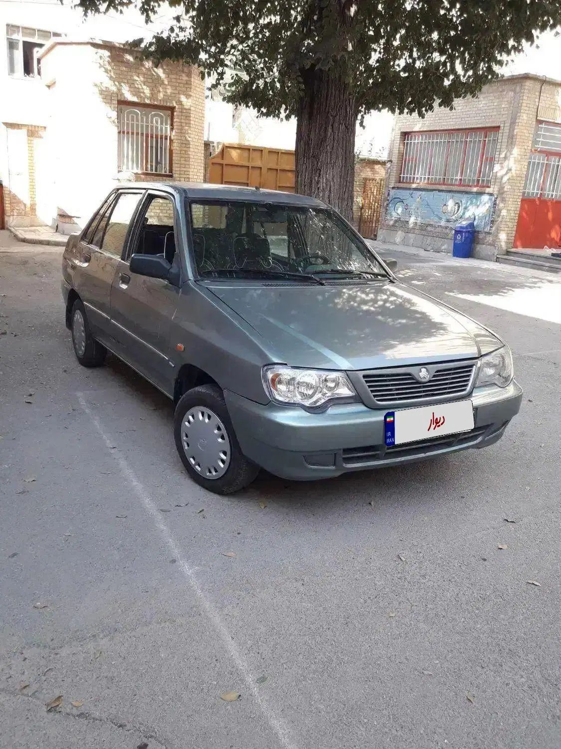 پراید 132 ساده - 1387