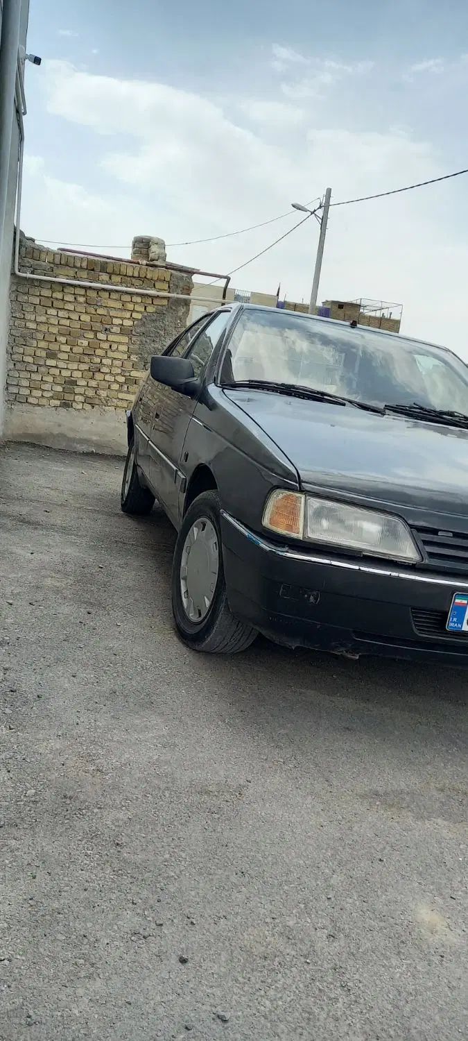 پژو 405 GLX - 1383