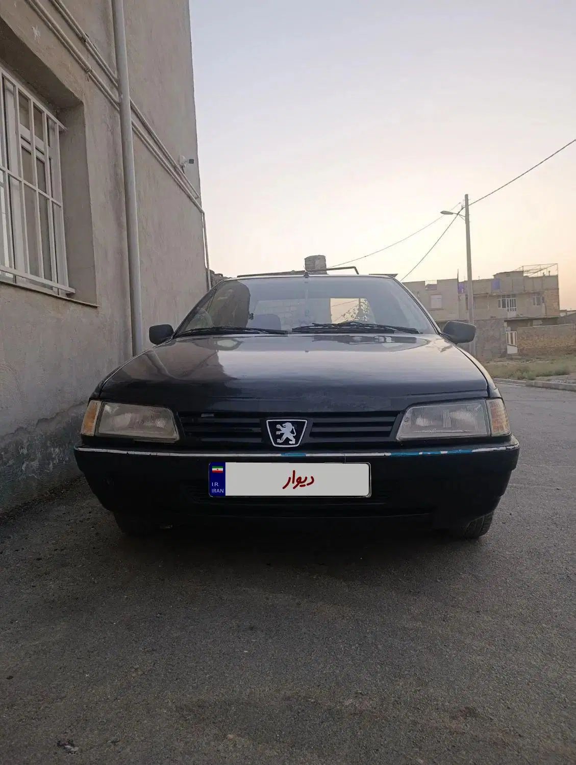 خودرو پژو، 405 آگهی ann_20236223