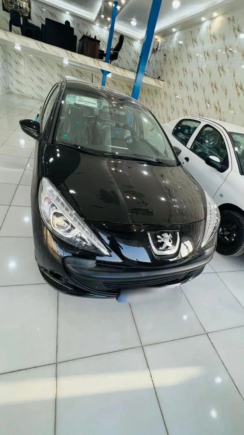خودرو پژو، 207 آگهی ann_20236226