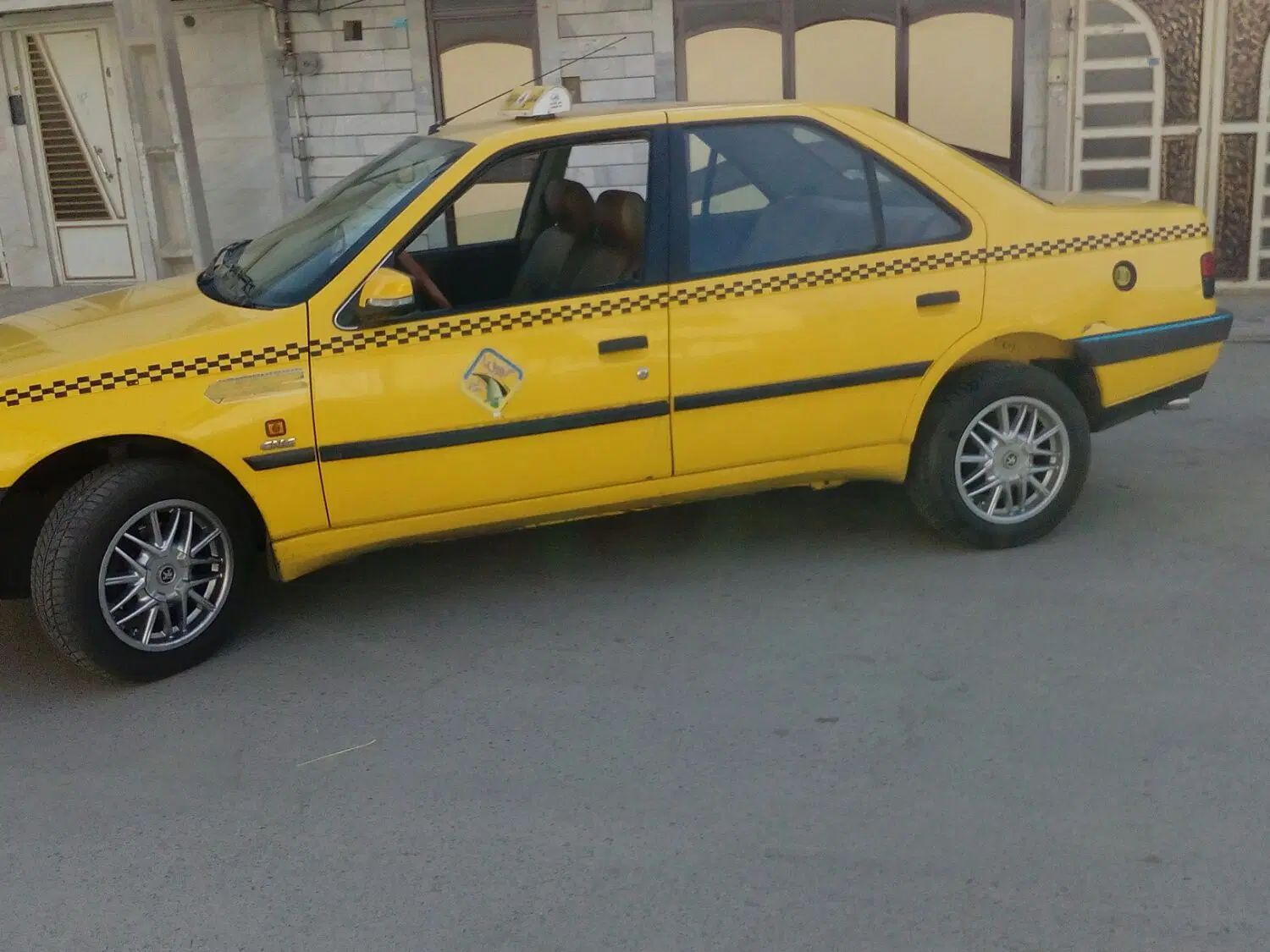 پژو 405 GLX - 1390