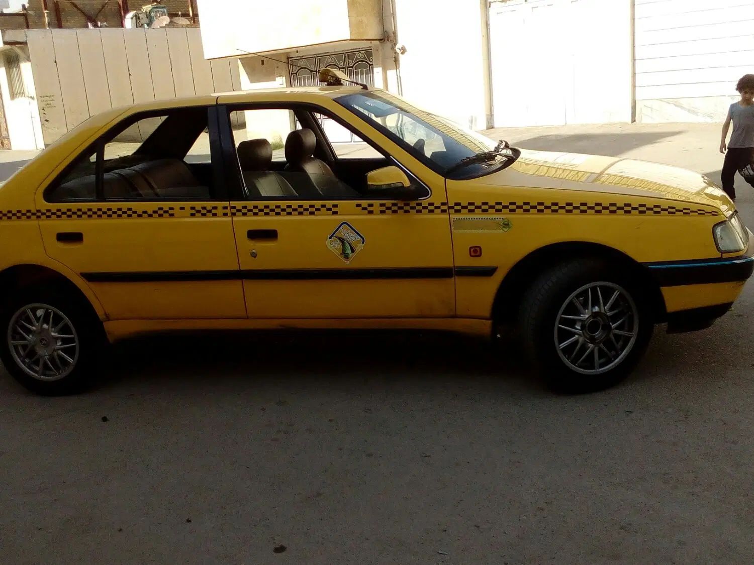 پژو 405 GLX - 1390