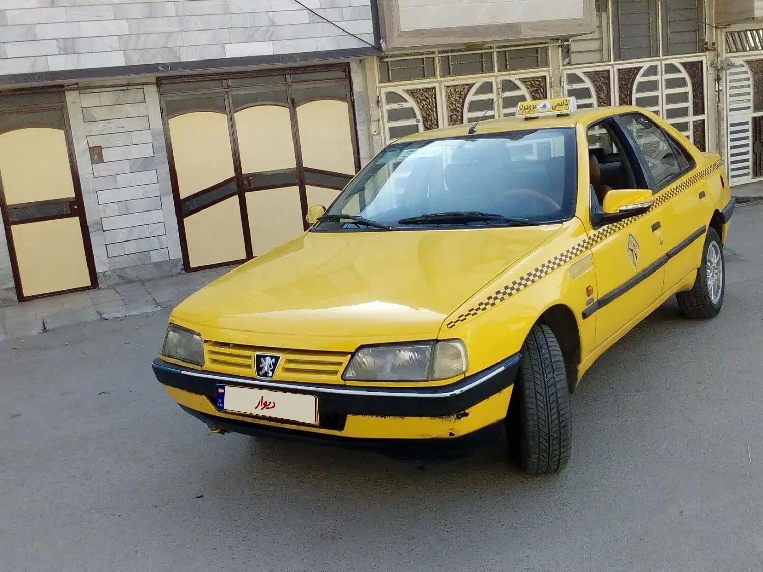 خودرو پژو، 405 آگهی ann_20236229