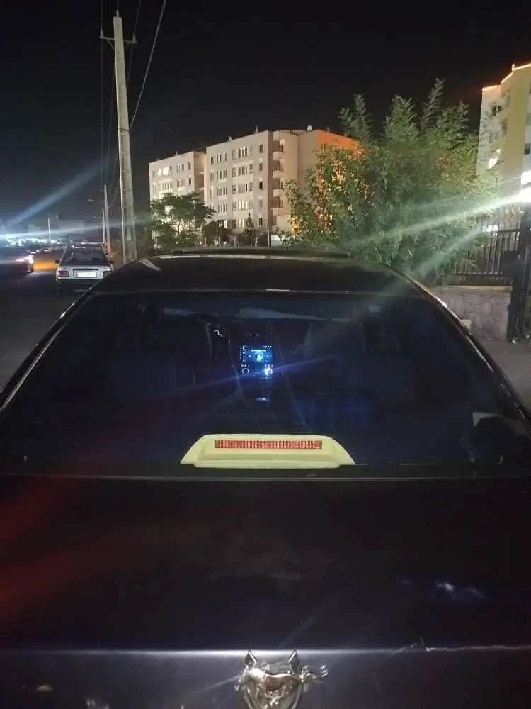 ام وی ام 530 دنده ای - 1393