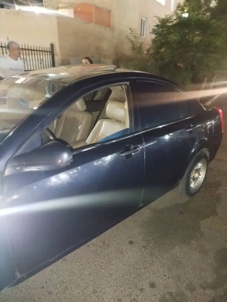 ام وی ام 530 دنده ای - 1393