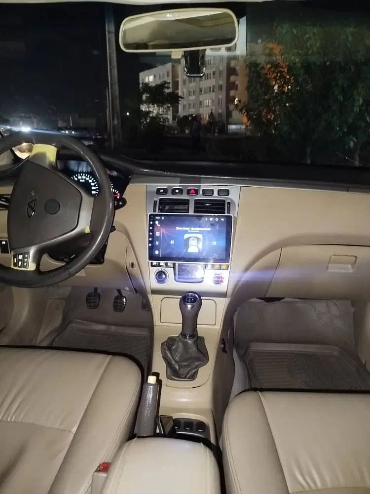 ام وی ام 530 دنده ای - 1393