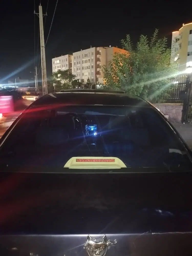 ام وی ام 530 دنده ای - 1393