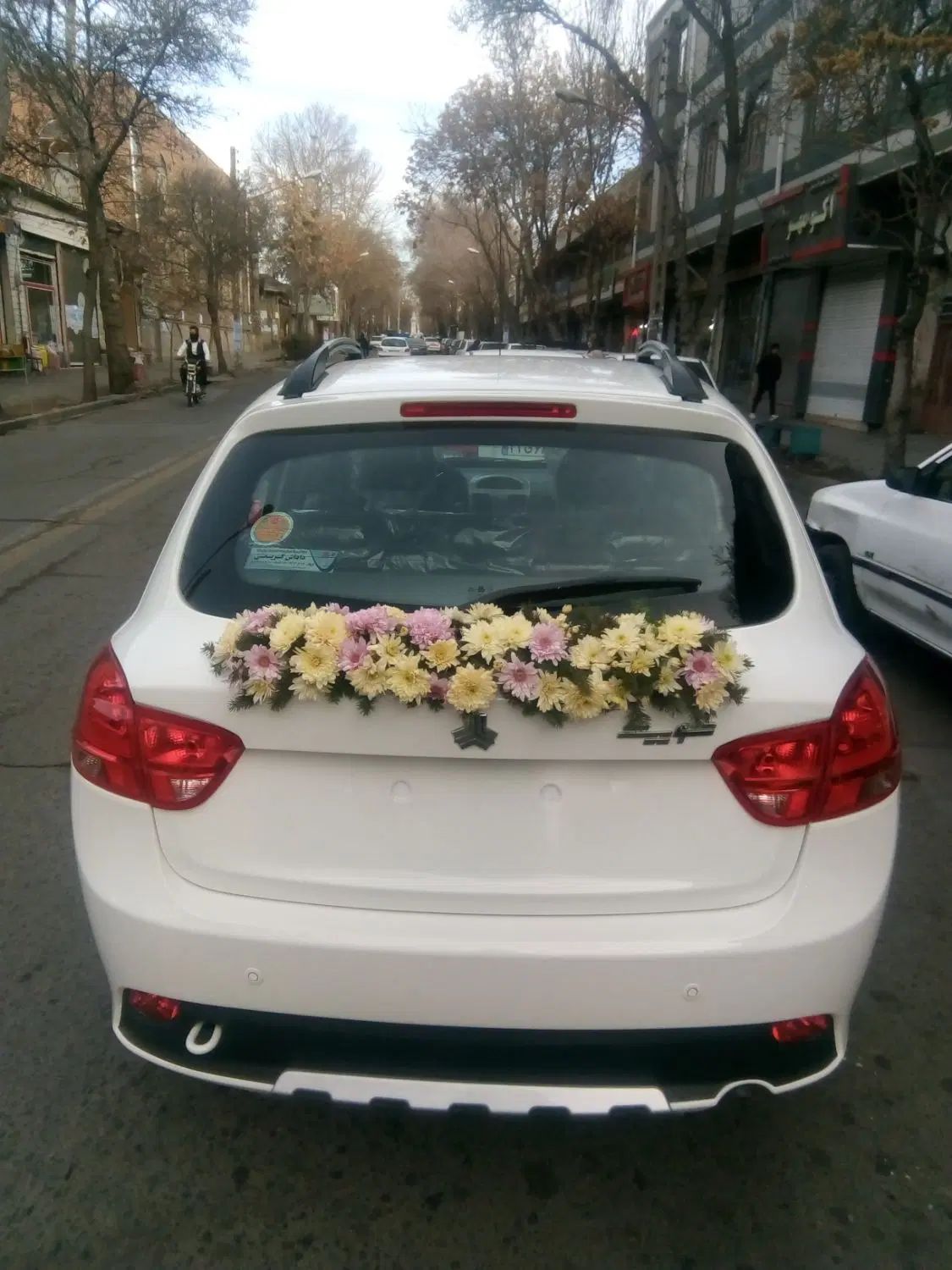 کوییک GX L دنده ای - 1402
