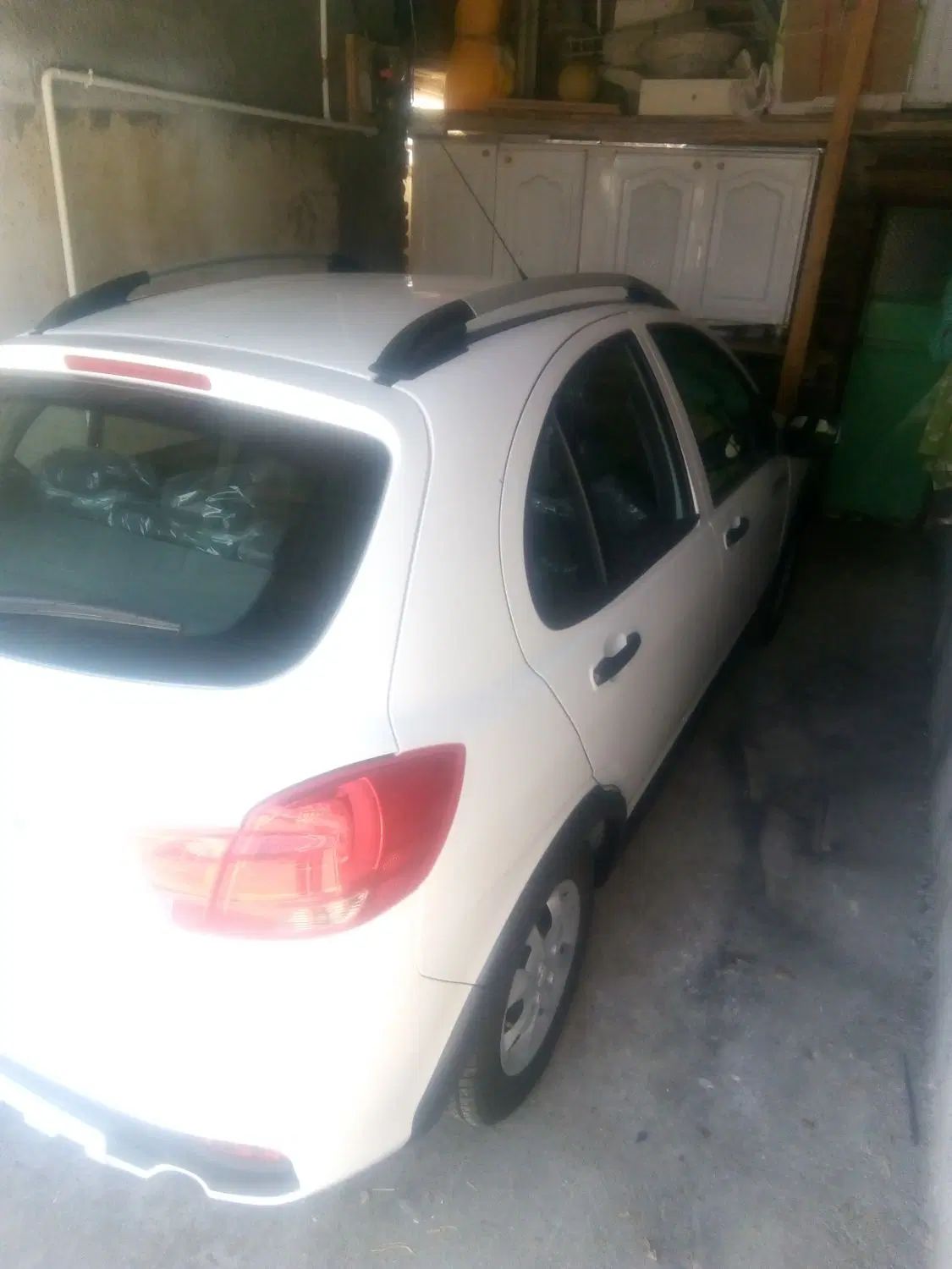 خودرو کوییک، GX آگهی ann_20236237