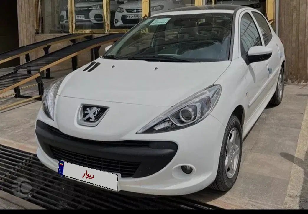 خودرو پژو، 207 آگهی ann_20236239