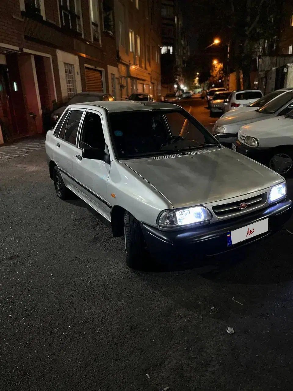 پراید 131 SL - 1391