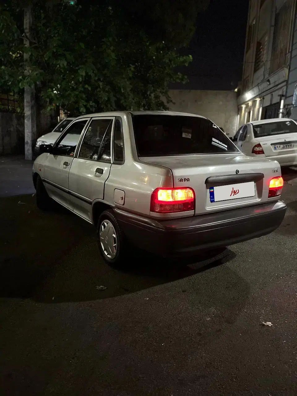 پراید 131 SL - 1391