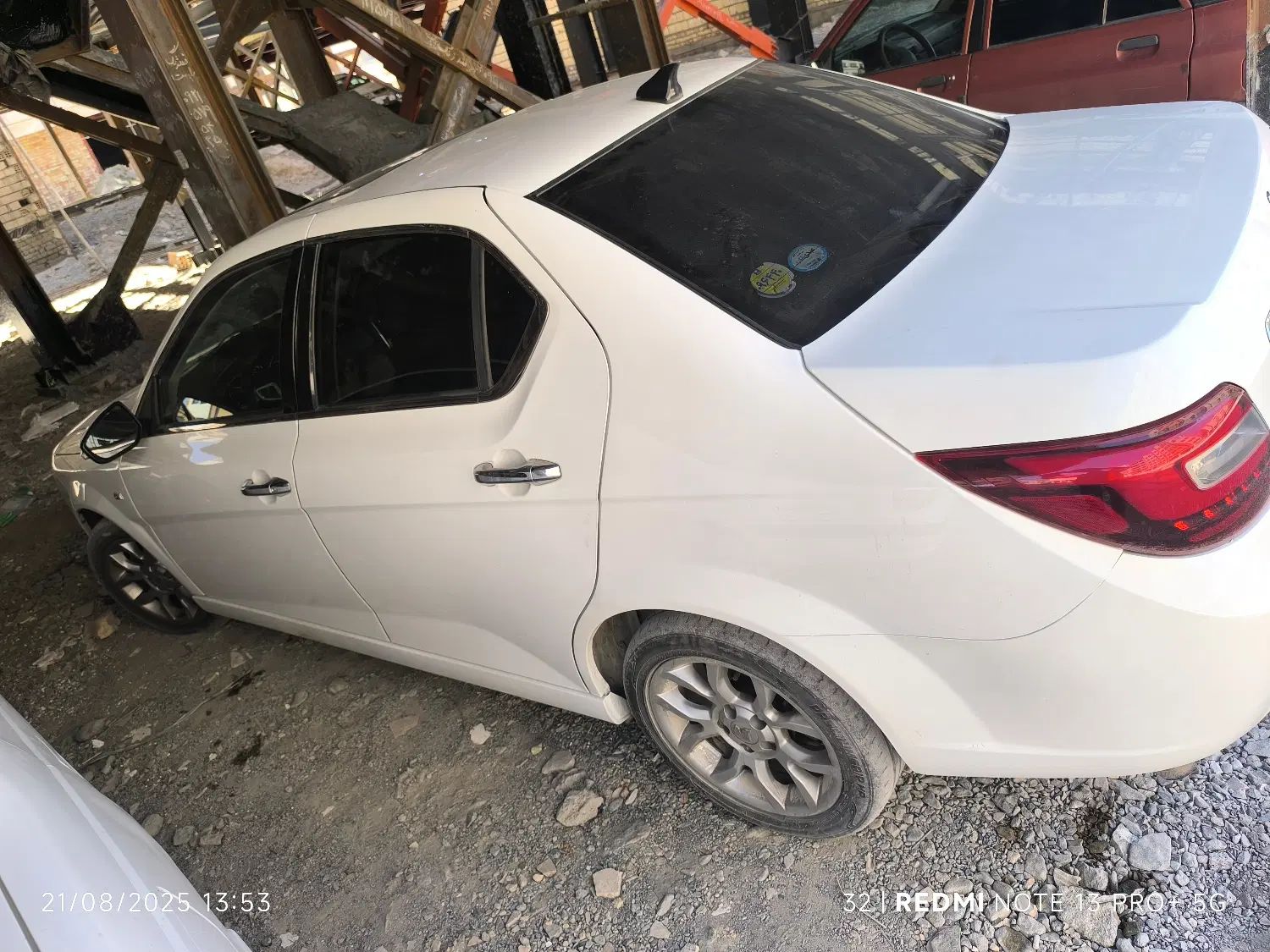 خودرو دنا، پلاس توربو آگهی ann_20236250