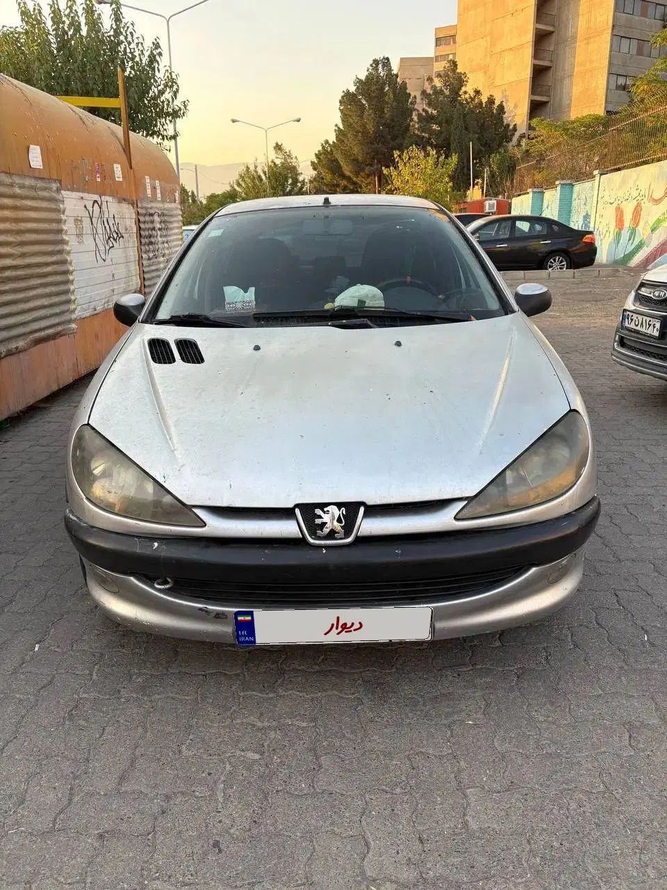خودرو پژو، 206 آگهی ann_20236261