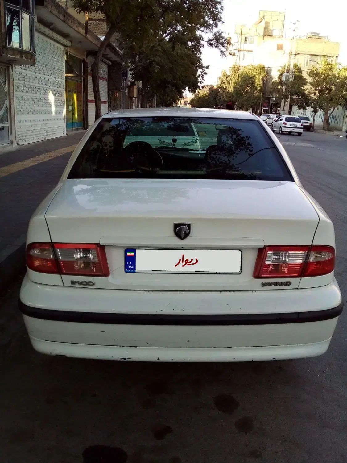 سمند LX XU7 - 1394